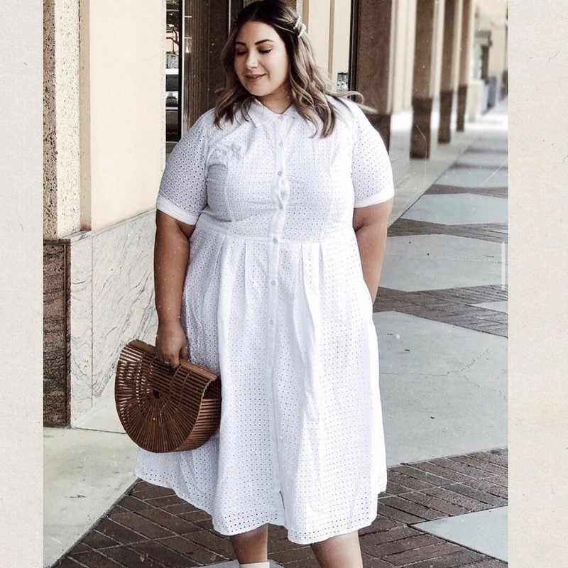 Актуальные фото примеры образов для полных 2026: вдохновляемся