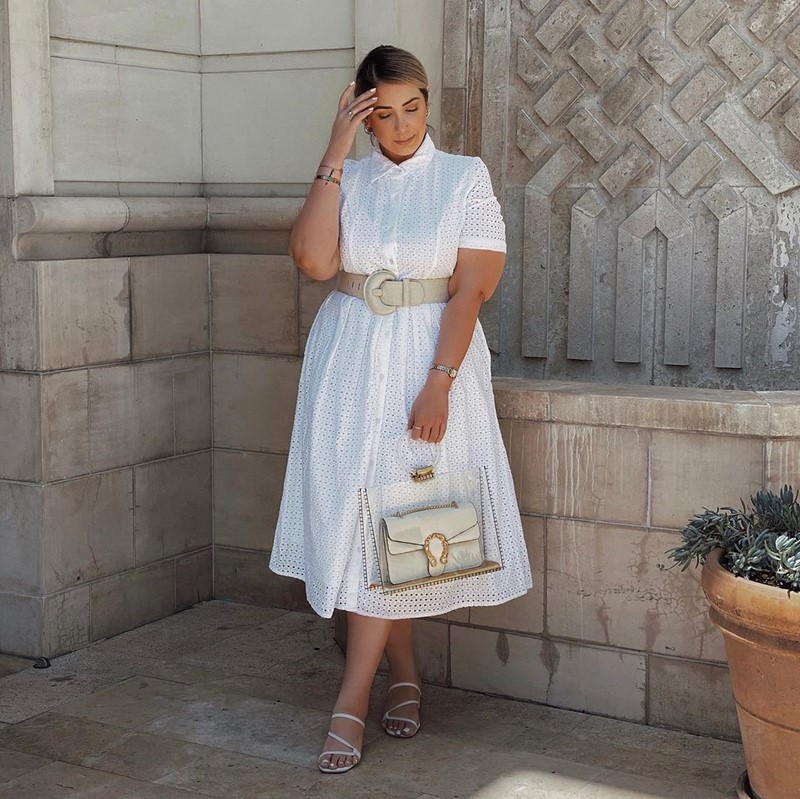 Актуальные фото примеры образов для полных 2026: вдохновляемся