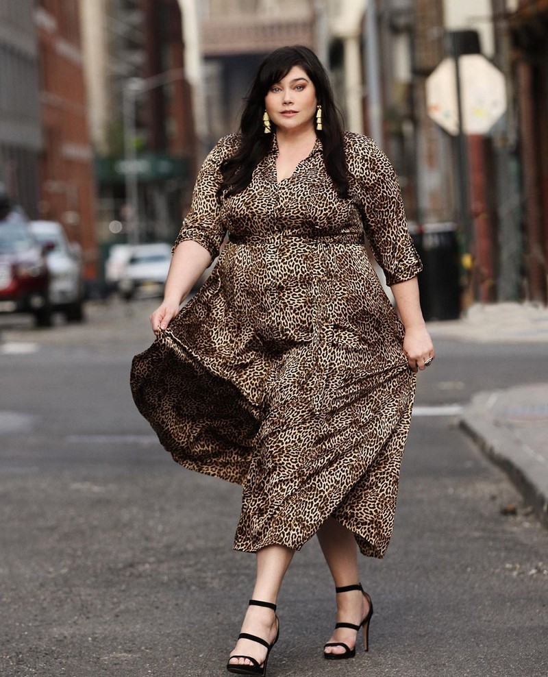 Актуальные фото примеры образов для полных 2026: вдохновляемся