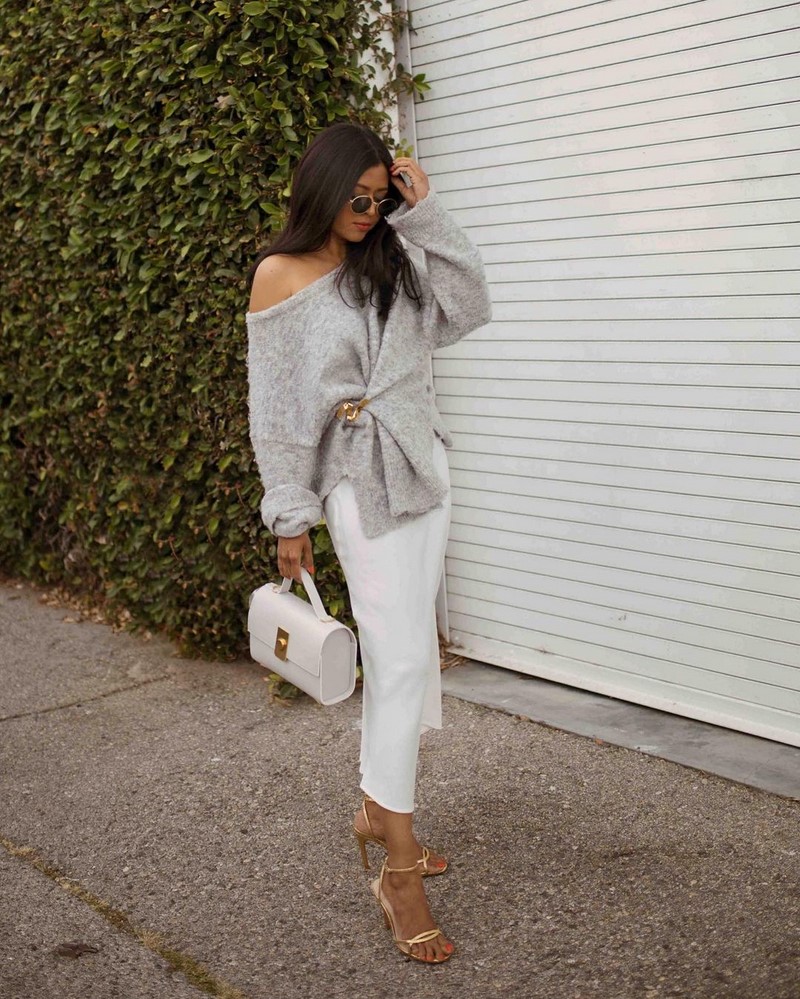 Базовый гардероб 2026. Подборка вещей. Фото-примеры образов