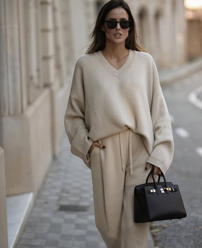 Базовый гардероб 2026. Подборка вещей. Фото-примеры образов