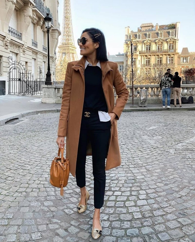 Базовый гардероб 2026. Подборка вещей. Фото-примеры образов