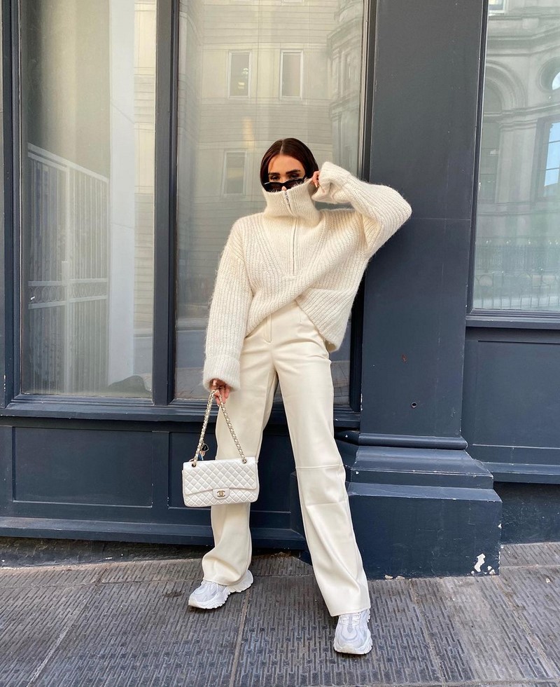 Базовый гардероб 2026. Подборка вещей. Фото-примеры образов