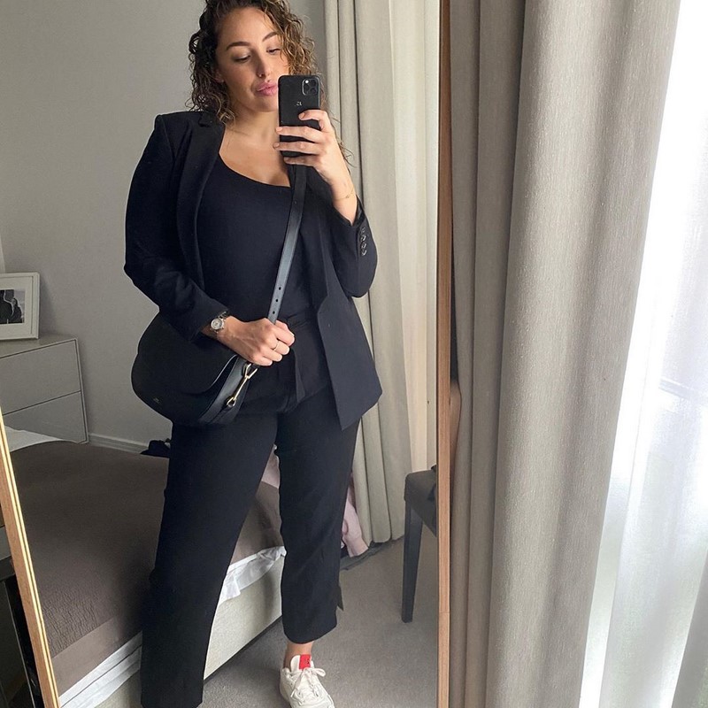 Базовый гардероб 2026. Подборка вещей. Фото-примеры образов