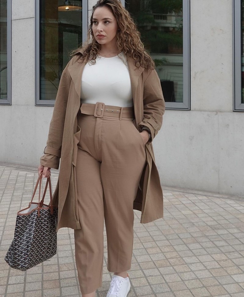 Базовый гардероб 2026. Подборка вещей. Фото-примеры образов