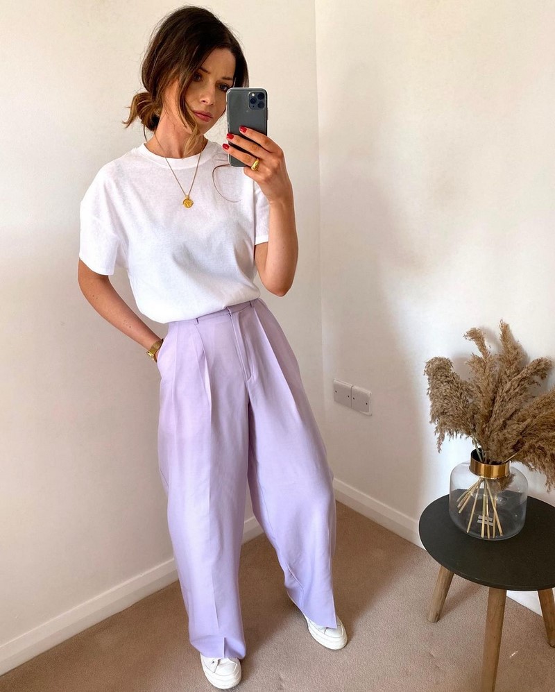 Базовый гардероб 2026. Подборка вещей. Фото-примеры образов