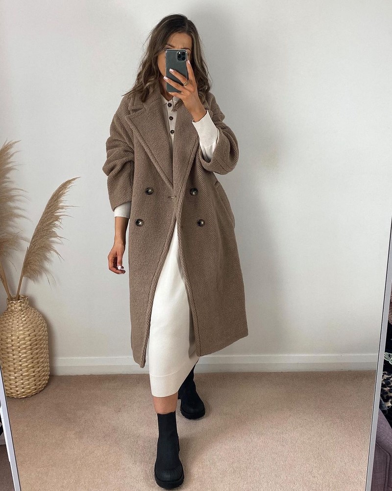 Базовый гардероб 2026. Подборка вещей. Фото-примеры образов