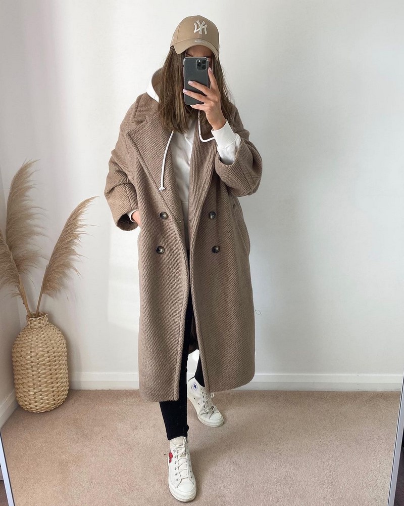 Базовый гардероб 2026. Подборка вещей. Фото-примеры образов