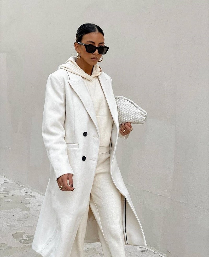 Базовый гардероб 2026. Подборка вещей. Фото-примеры образов