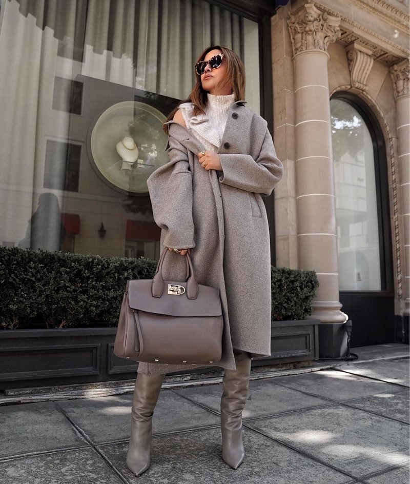 Базовый гардероб 2026. Подборка вещей. Фото-примеры образов