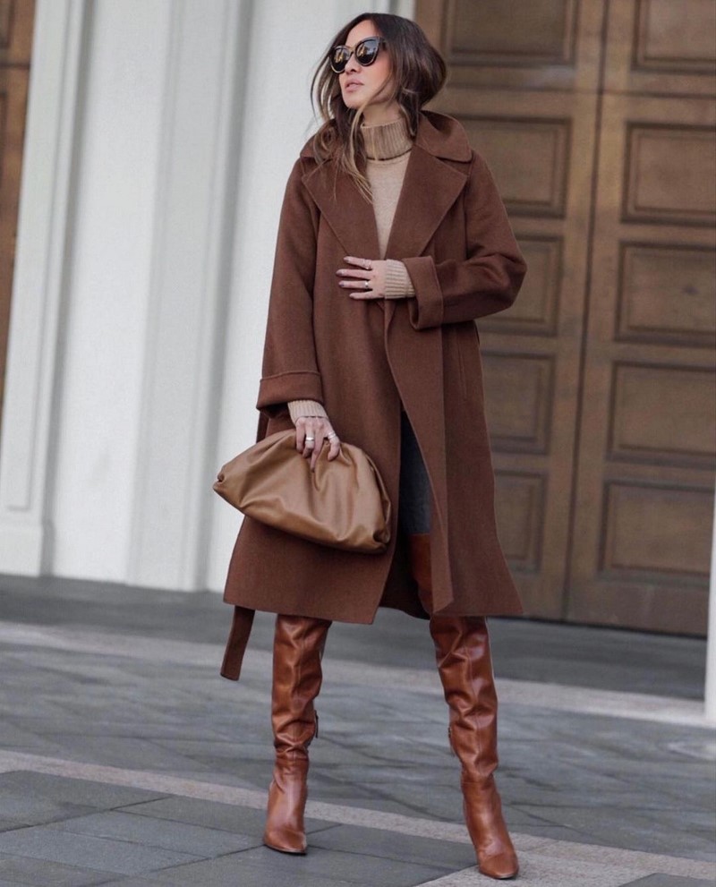 Базовый гардероб 2026. Подборка вещей. Фото-примеры образов