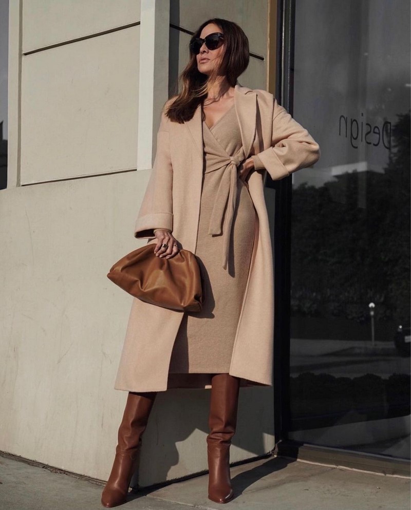 Базовый гардероб 2026. Подборка вещей. Фото-примеры образов