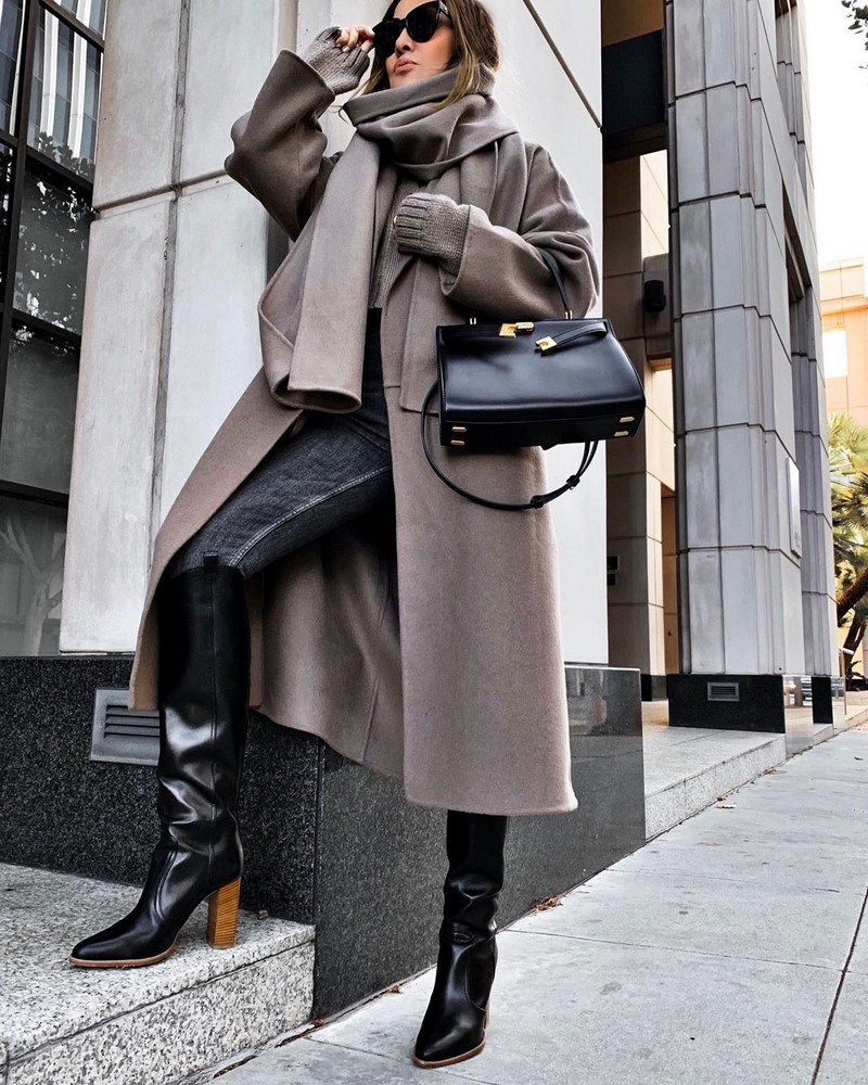 Базовый гардероб 2026. Подборка вещей. Фото-примеры образов