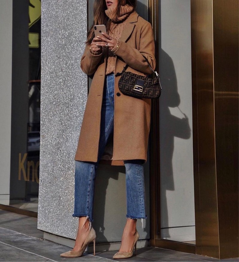 Базовый гардероб 2026. Подборка вещей. Фото-примеры образов