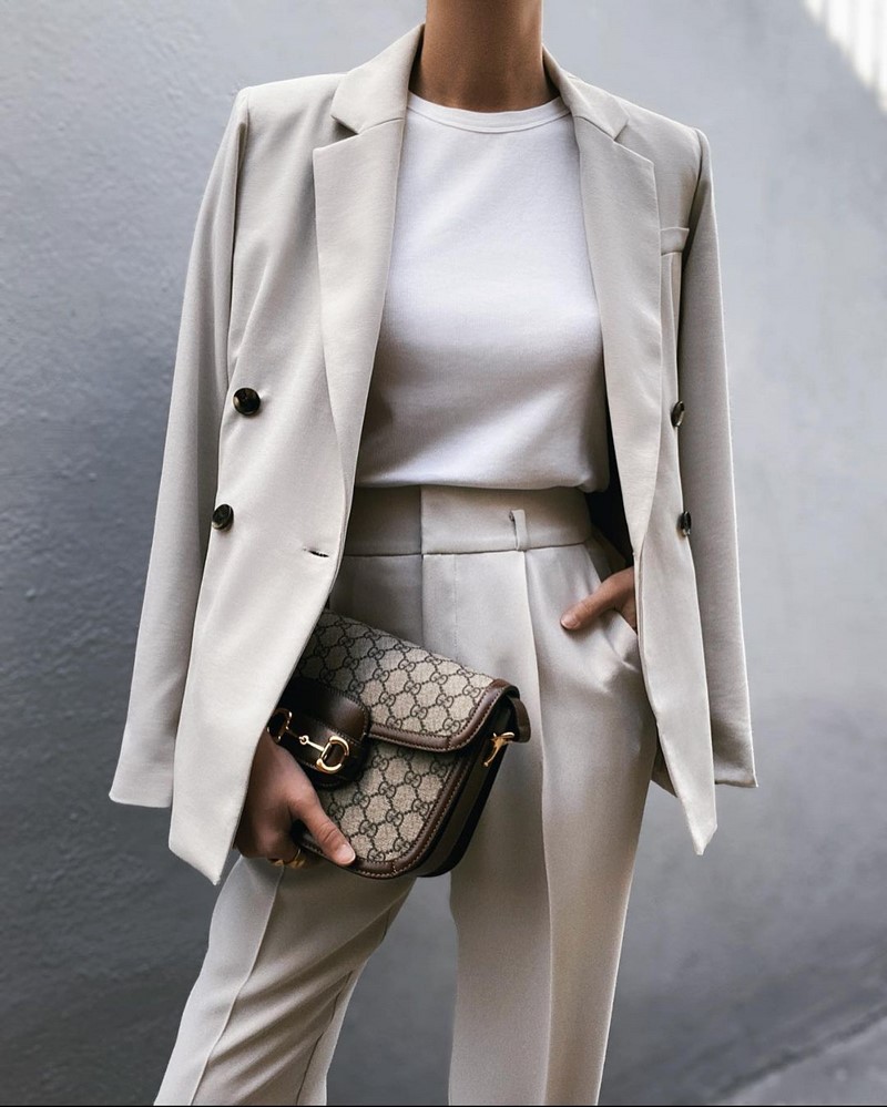 Базовый гардероб 2026. Подборка вещей. Фото-примеры образов