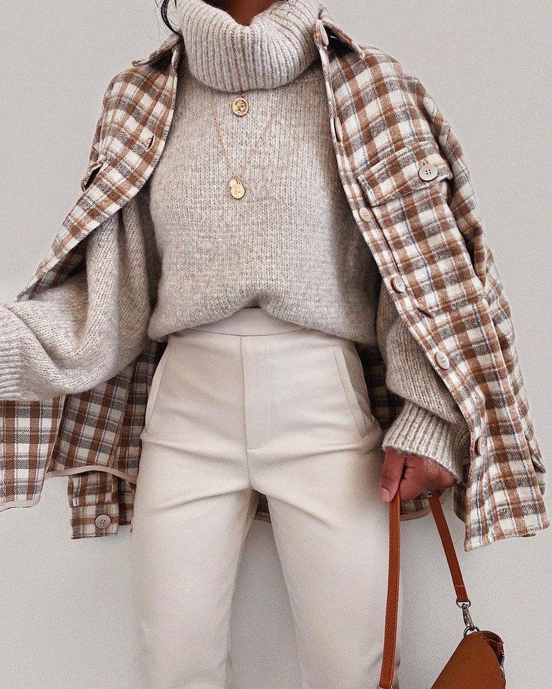 Базовый гардероб 2026. Подборка вещей. Фото-примеры образов