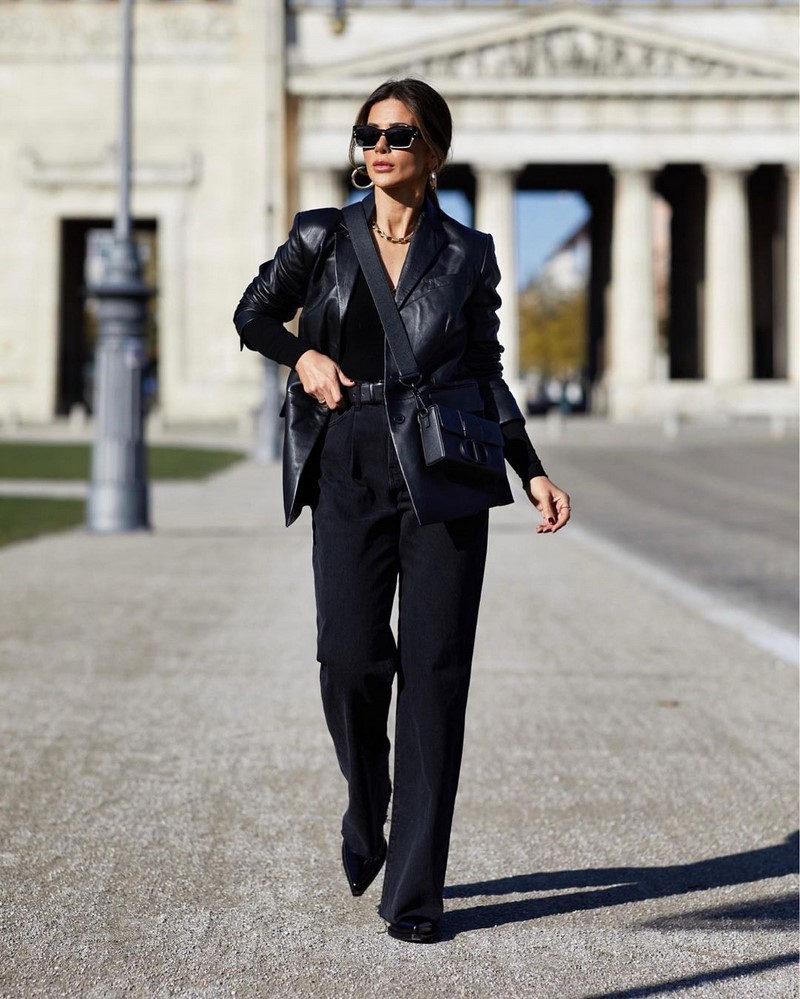 Базовый гардероб 2026. Подборка вещей. Фото-примеры образов