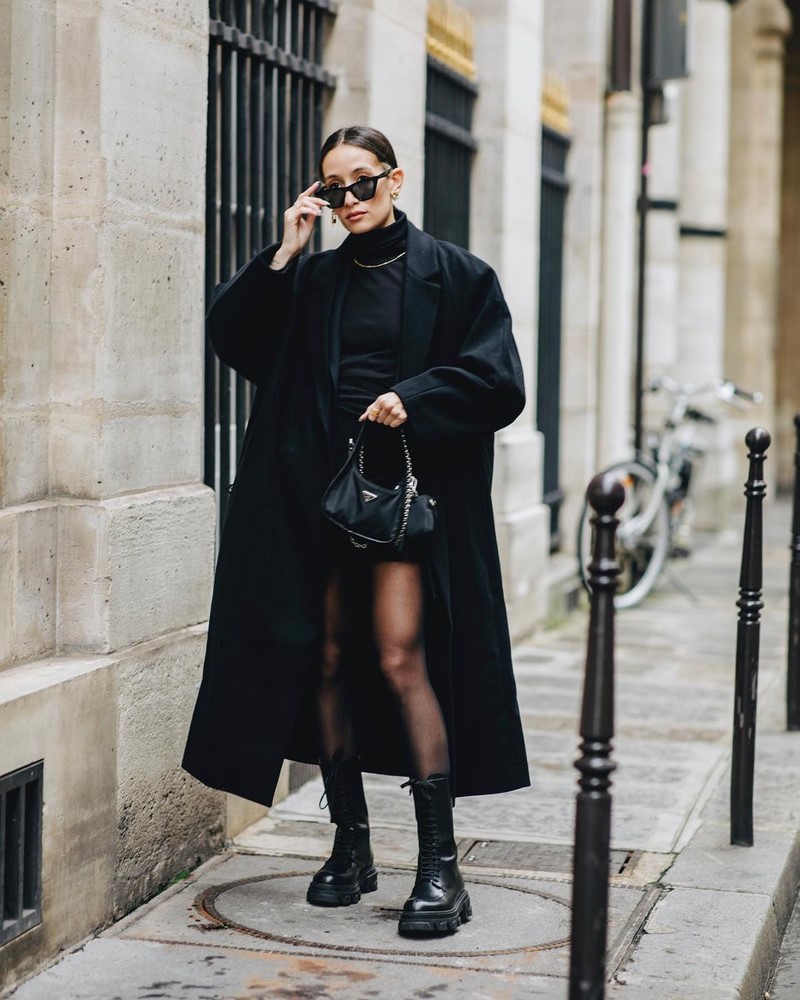 Базовый гардероб 2026. Подборка вещей. Фото-примеры образов