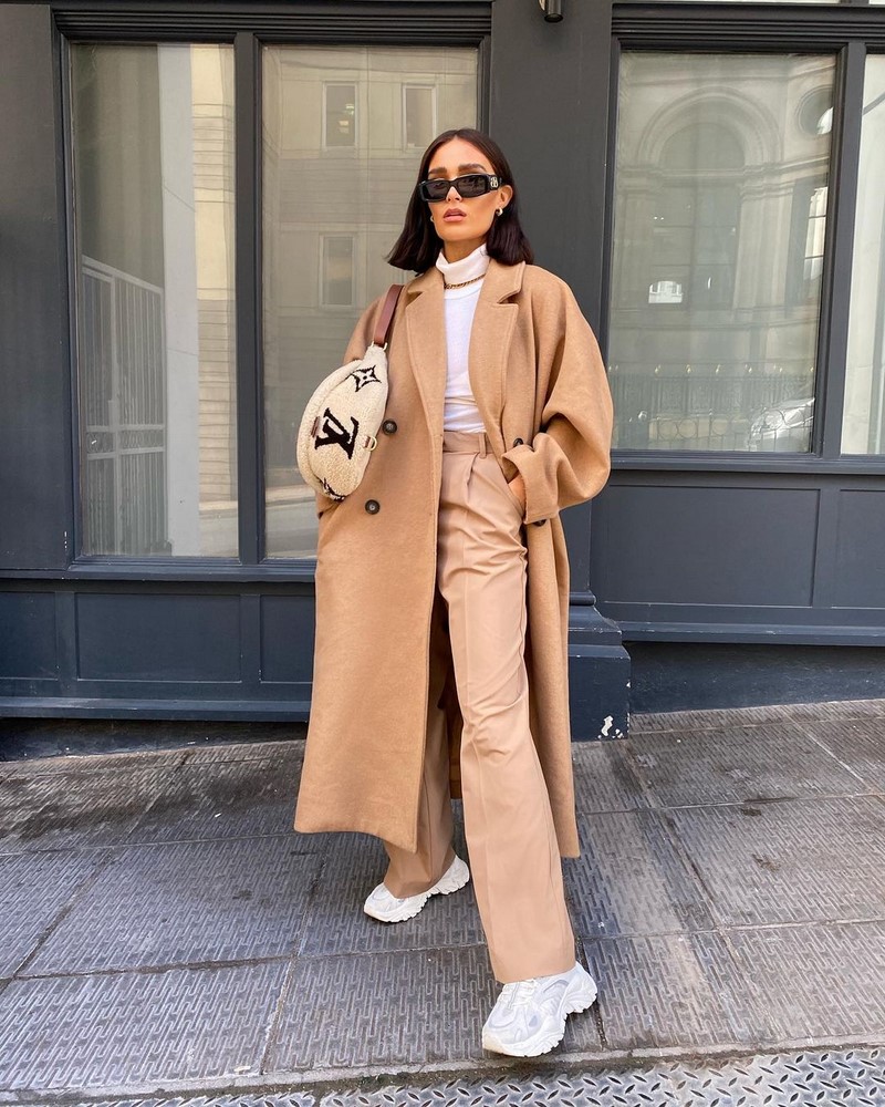 Базовый гардероб 2026. Подборка вещей. Фото-примеры образов