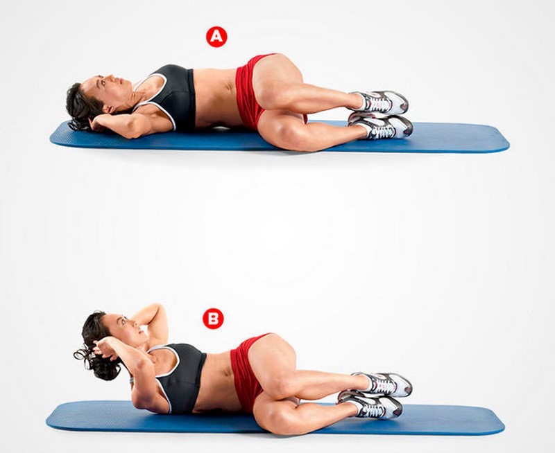 Правила идеального пресса. Эффективные тренировки для дома и спортзала