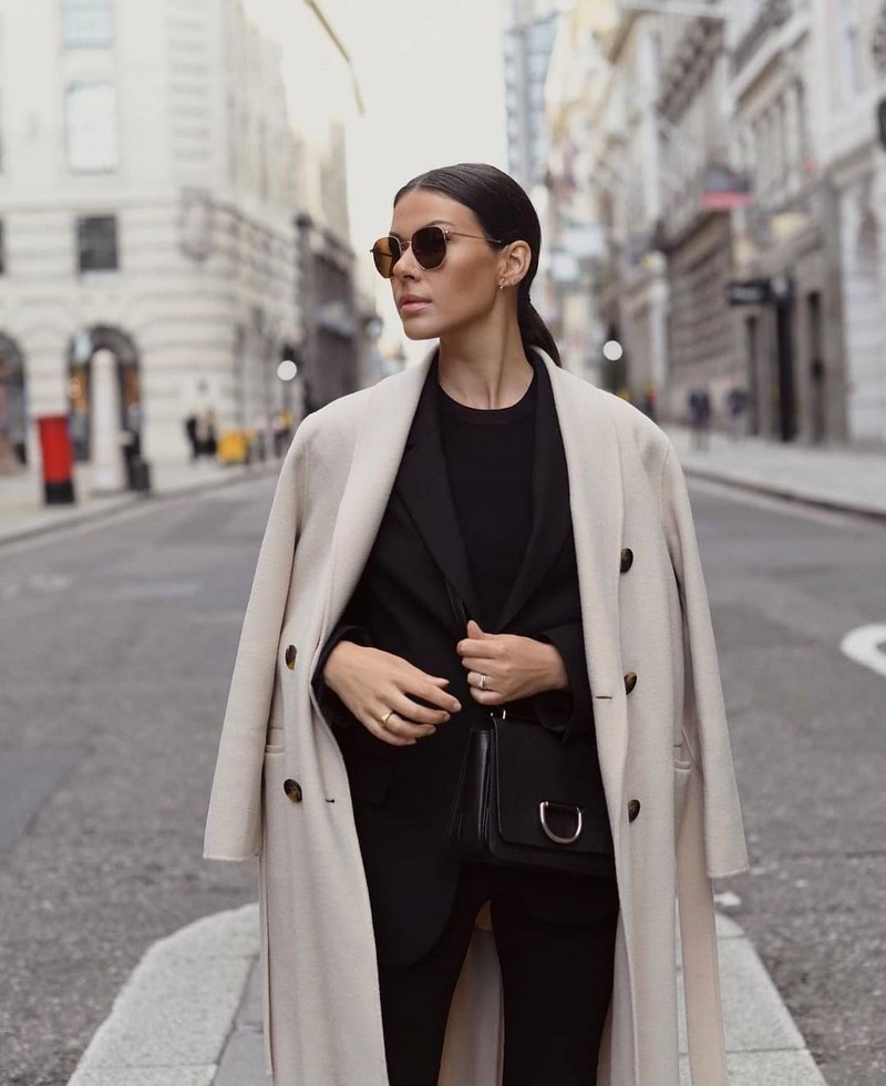 Базовый гардероб 2026. Подборка вещей. Фото-примеры образов