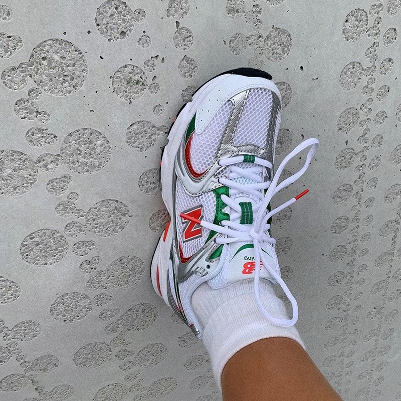 Модные женские кроссовки 2026. Трендовые и актуальные модели кроссовок для женщин