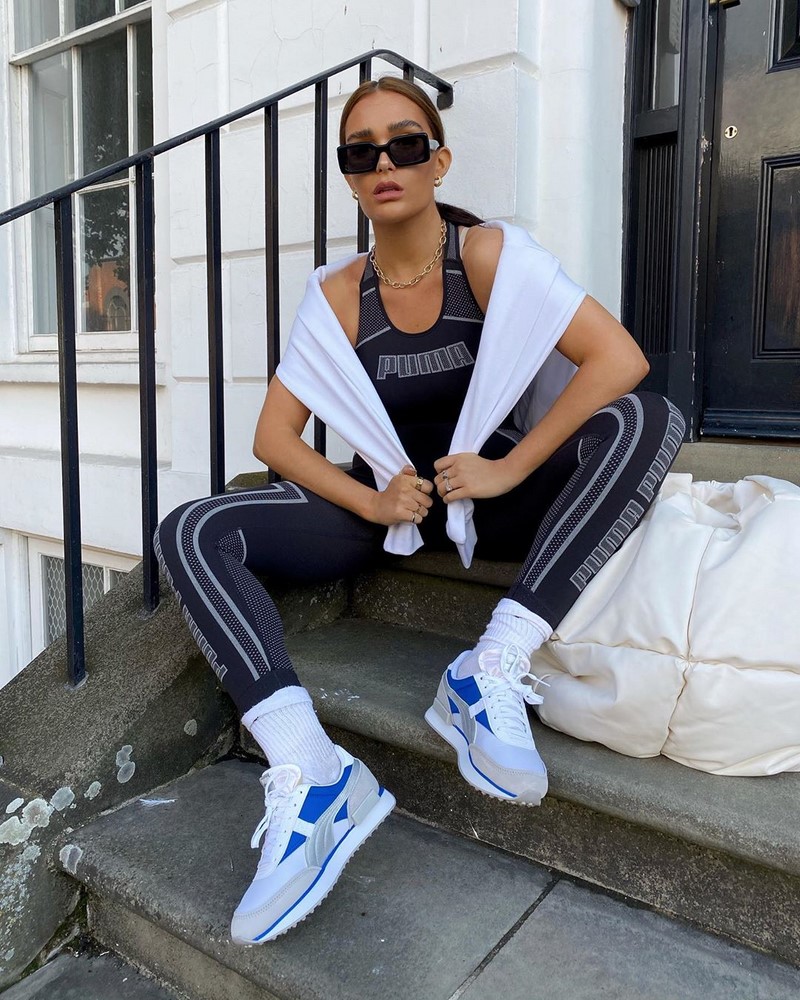 Модные женские кроссовки 2026. Трендовые и актуальные модели кроссовок для женщин