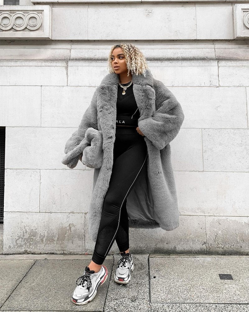 Модные женские кроссовки 2026. Трендовые и актуальные модели кроссовок для женщин