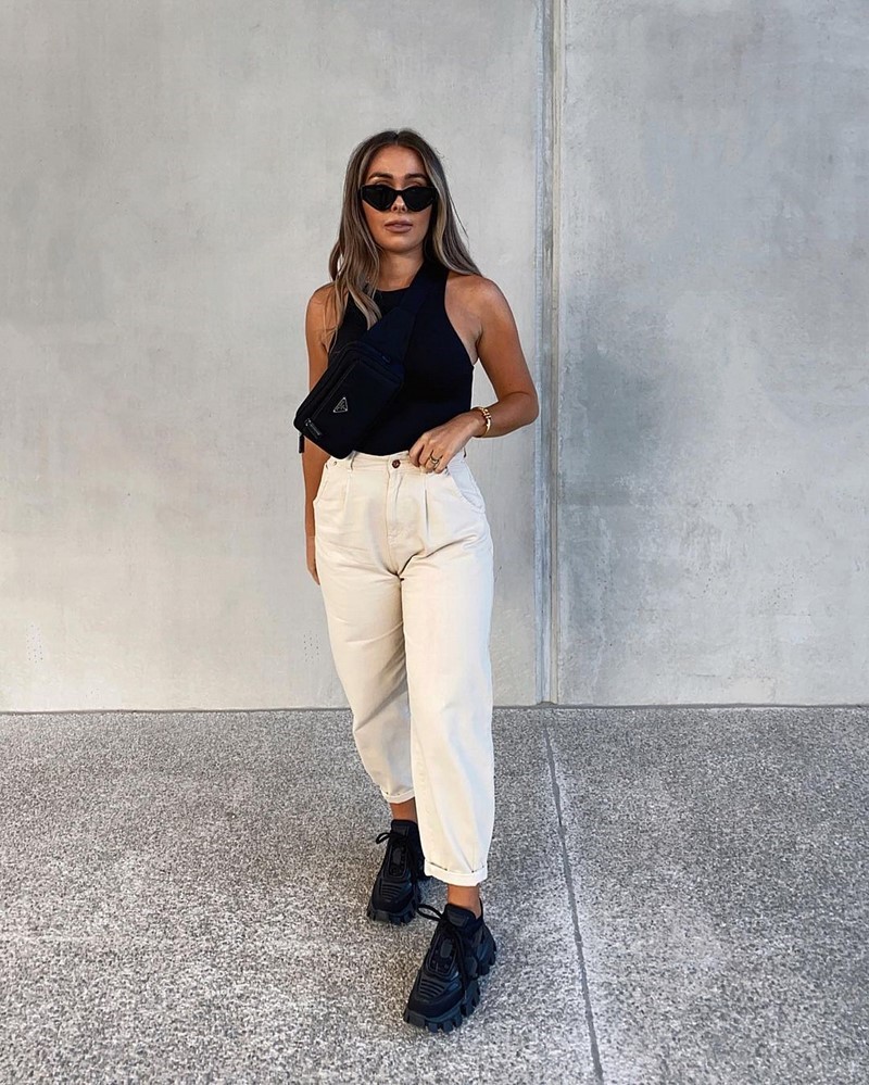 Модные женские кроссовки 2026. Трендовые и актуальные модели кроссовок для женщин