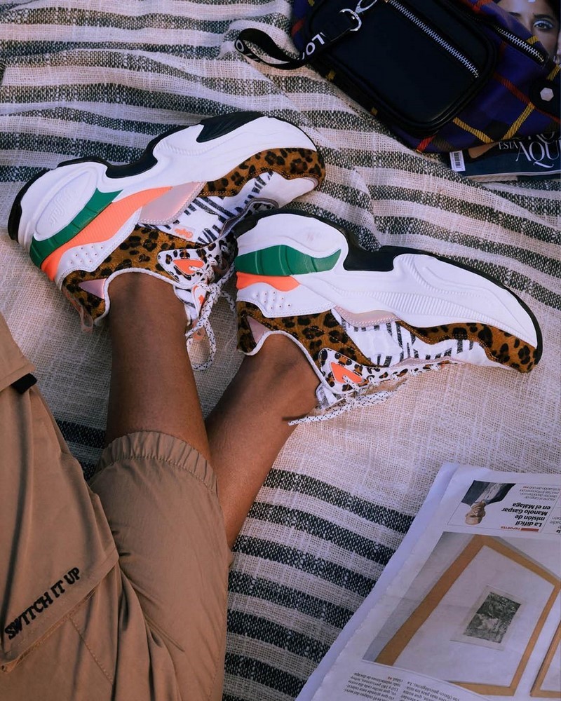 Модные женские кроссовки 2026. Трендовые и актуальные модели кроссовок для женщин