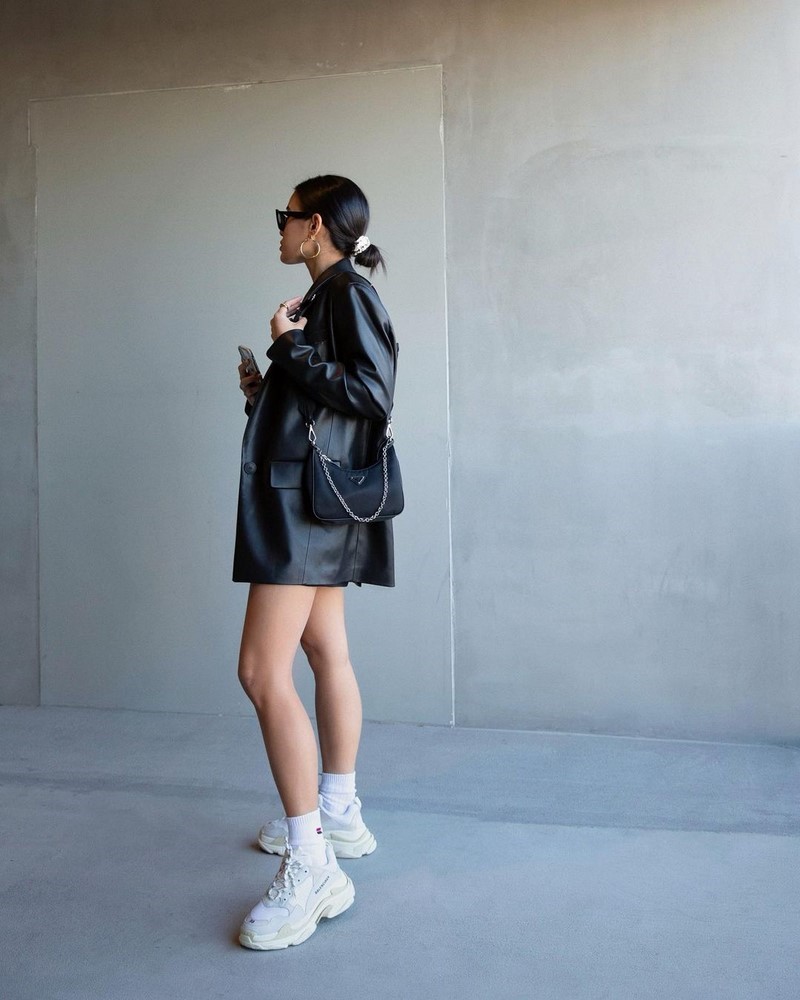 Модные женские кроссовки 2026. Трендовые и актуальные модели кроссовок для женщин