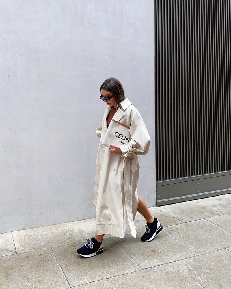 Модные женские кроссовки 2026. Трендовые и актуальные модели кроссовок для женщин