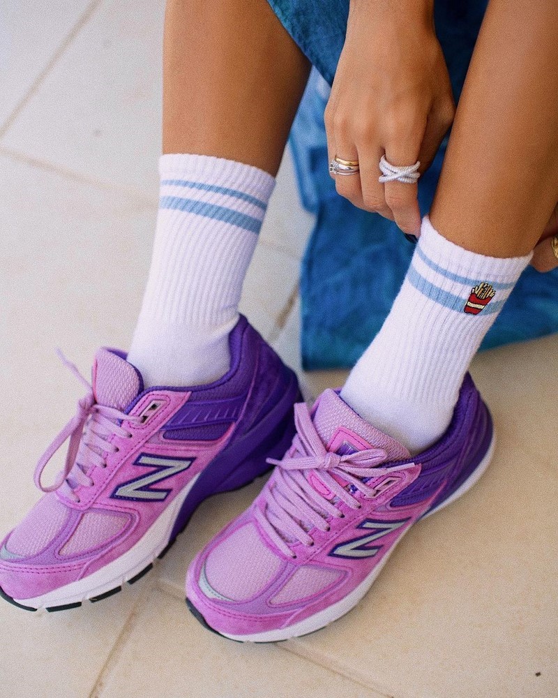 Модные женские кроссовки 2026. Трендовые и актуальные модели кроссовок для женщин