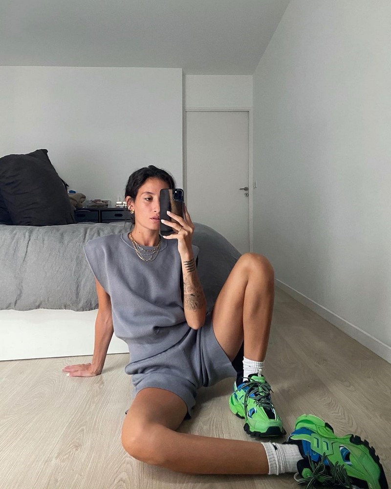 Модные женские кроссовки 2026. Трендовые и актуальные модели кроссовок для женщин