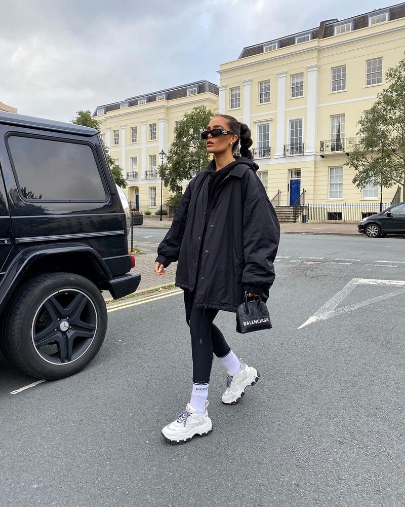 Модные женские кроссовки 2026. Трендовые и актуальные модели кроссовок для женщин