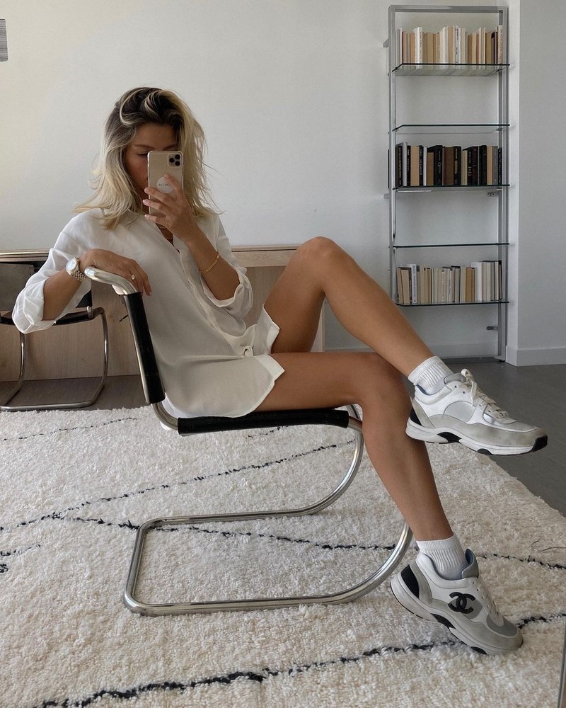 Модные женские кроссовки 2026. Трендовые и актуальные модели кроссовок для женщин