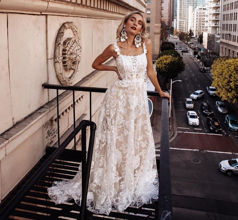 Тренды платьев 2026 – модные новинки и последние тенденции