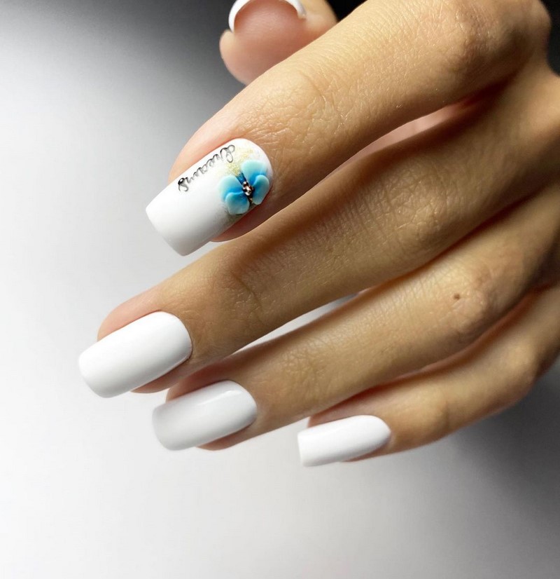 Модный маникюр весна 2026 — тренды, идеи, новинки на фото
