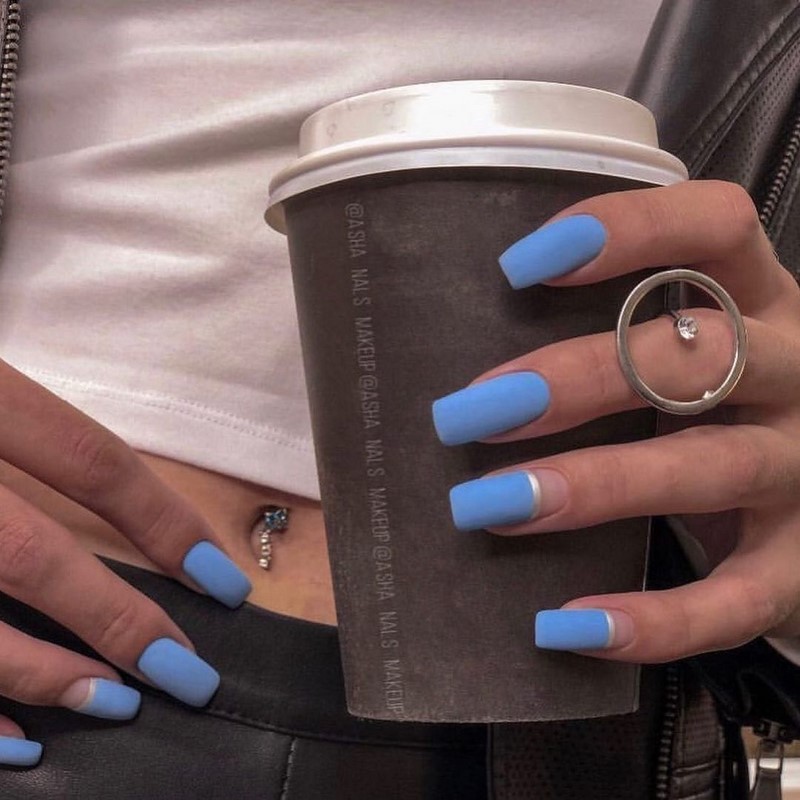 Модный маникюр весна 2026 — тренды, идеи, новинки на фото