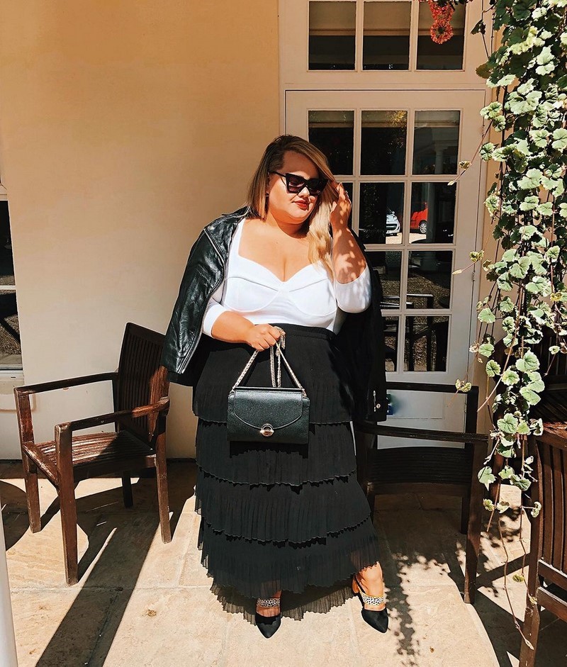 Топовые модели юбки плиссе 2026. Как создать стильные образы с юбкой плиссе?