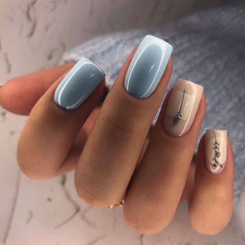 Модный маникюр весна 2026 — тренды, идеи, новинки на фото