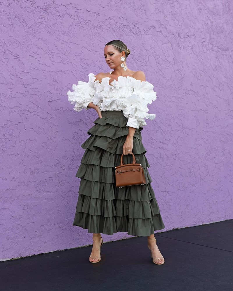 Модные юбки весна-лето 2026: фото, тренды