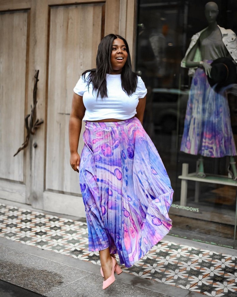 Топовые модели юбки плиссе 2026. Как создать стильные образы с юбкой плиссе?