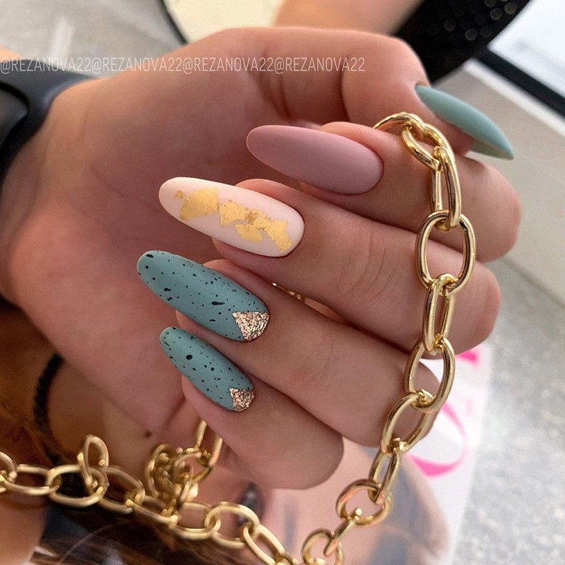 Модный маникюр весна 2026 — тренды, идеи, новинки на фото