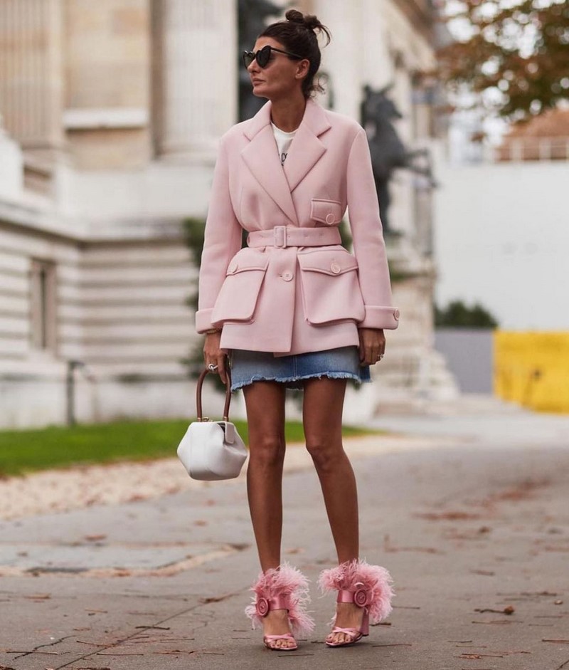 Что носить весной 2026? Самые модные луки весна – фото, идеи, примеры