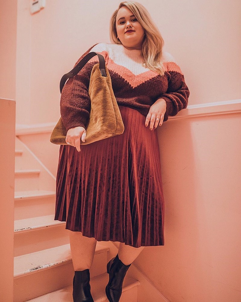 Топовые модели юбки плиссе 2026. Как создать стильные образы с юбкой плиссе?