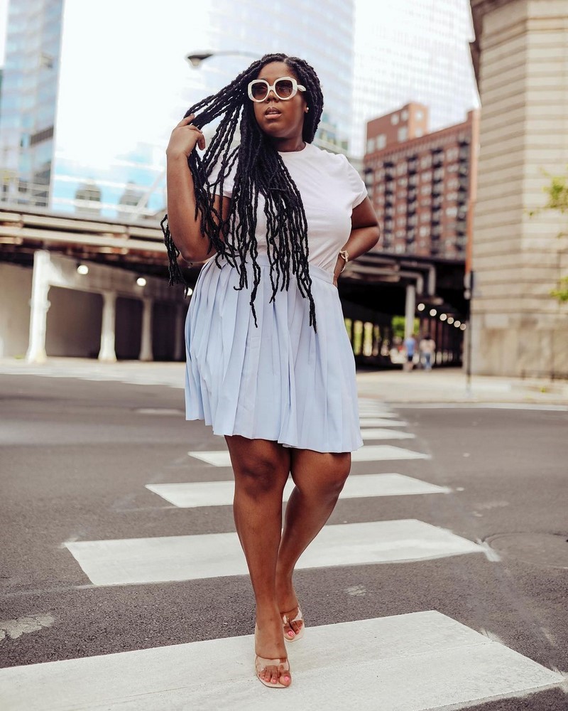 Топовые модели юбки плиссе 2026. Как создать стильные образы с юбкой плиссе?