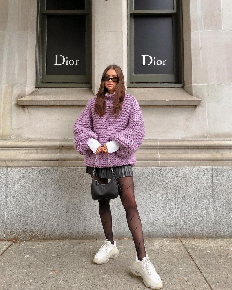 Топовые модели юбки плиссе 2026. Как создать стильные образы с юбкой плиссе?