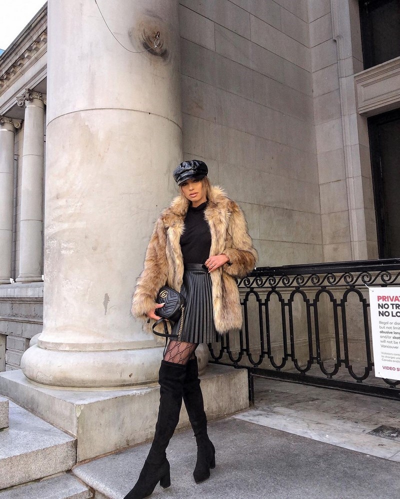 Топовые модели юбки плиссе 2026. Как создать стильные образы с юбкой плиссе?