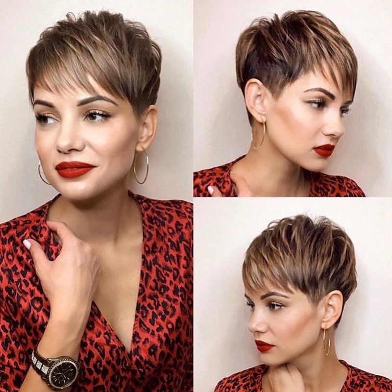 Самые модные челки 2026: фото стрижек с челкой